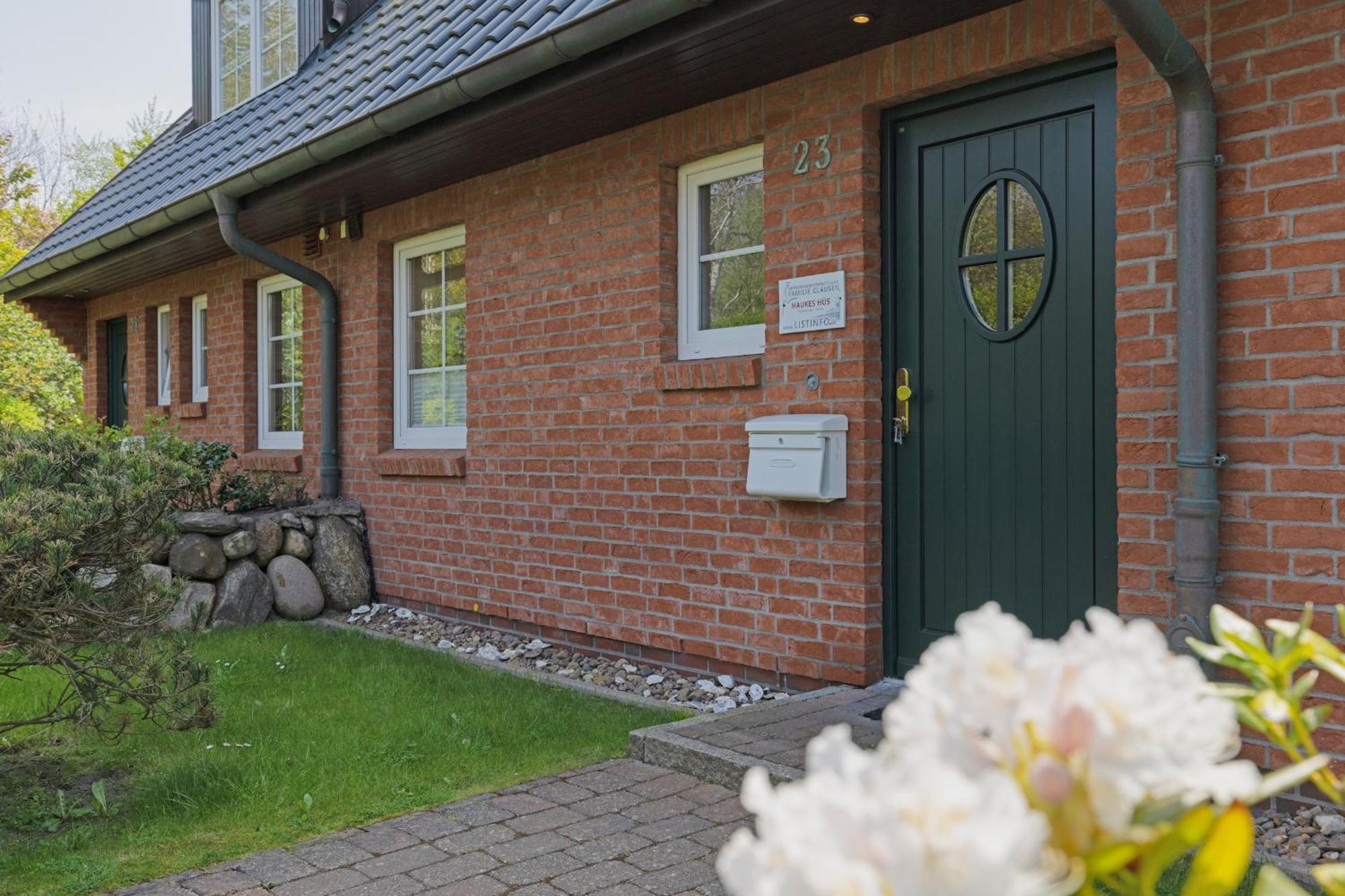 Ferienhaus Haukes Hüs *