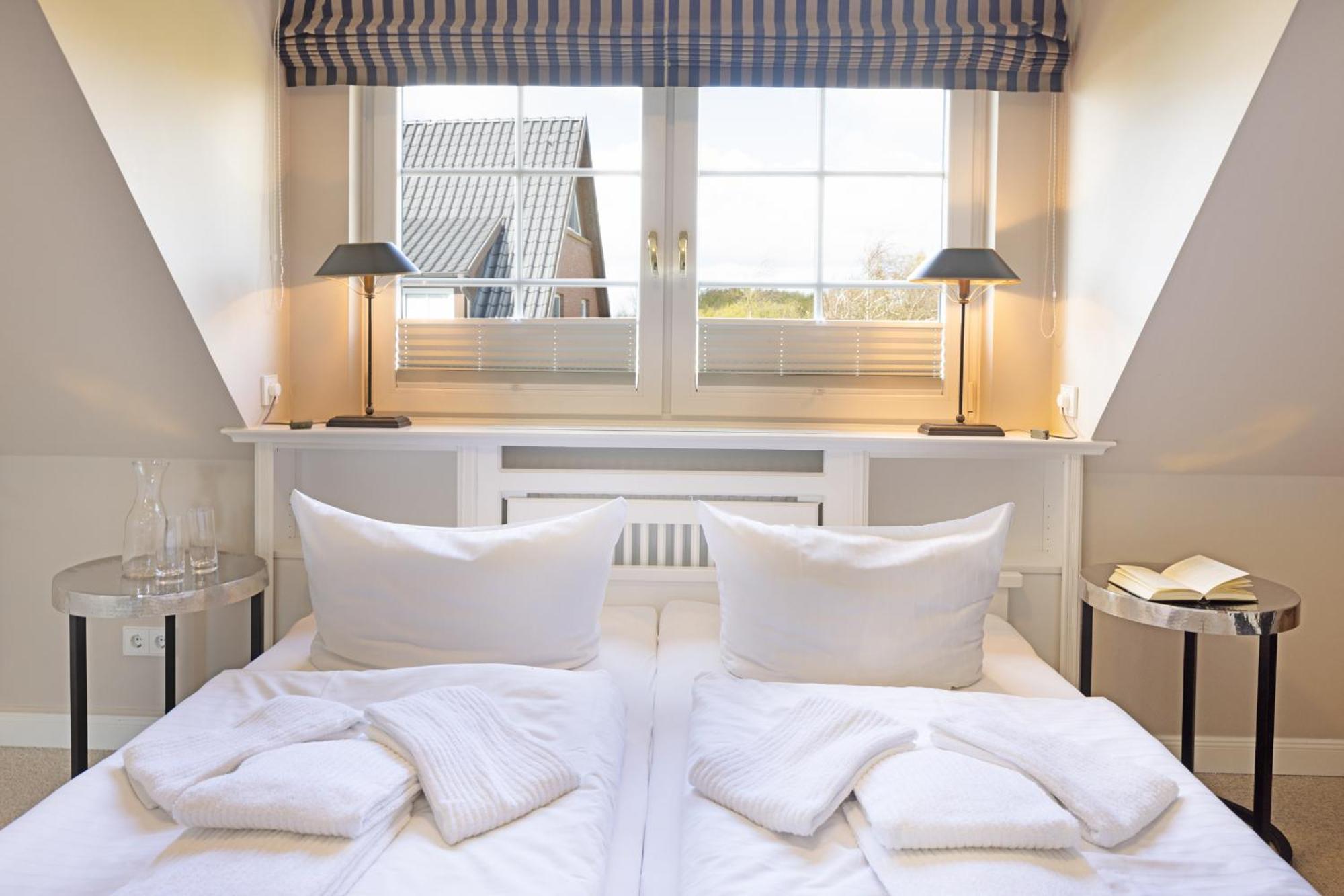 Ferienhaus Haukes Hüs List auf Sylt