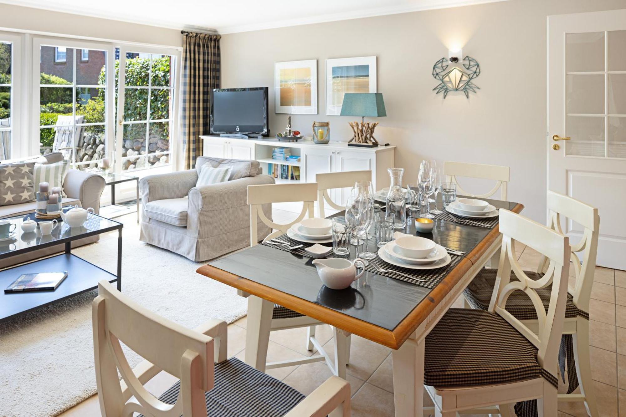 Ferienhaus Haukes Hüs List auf Sylt
